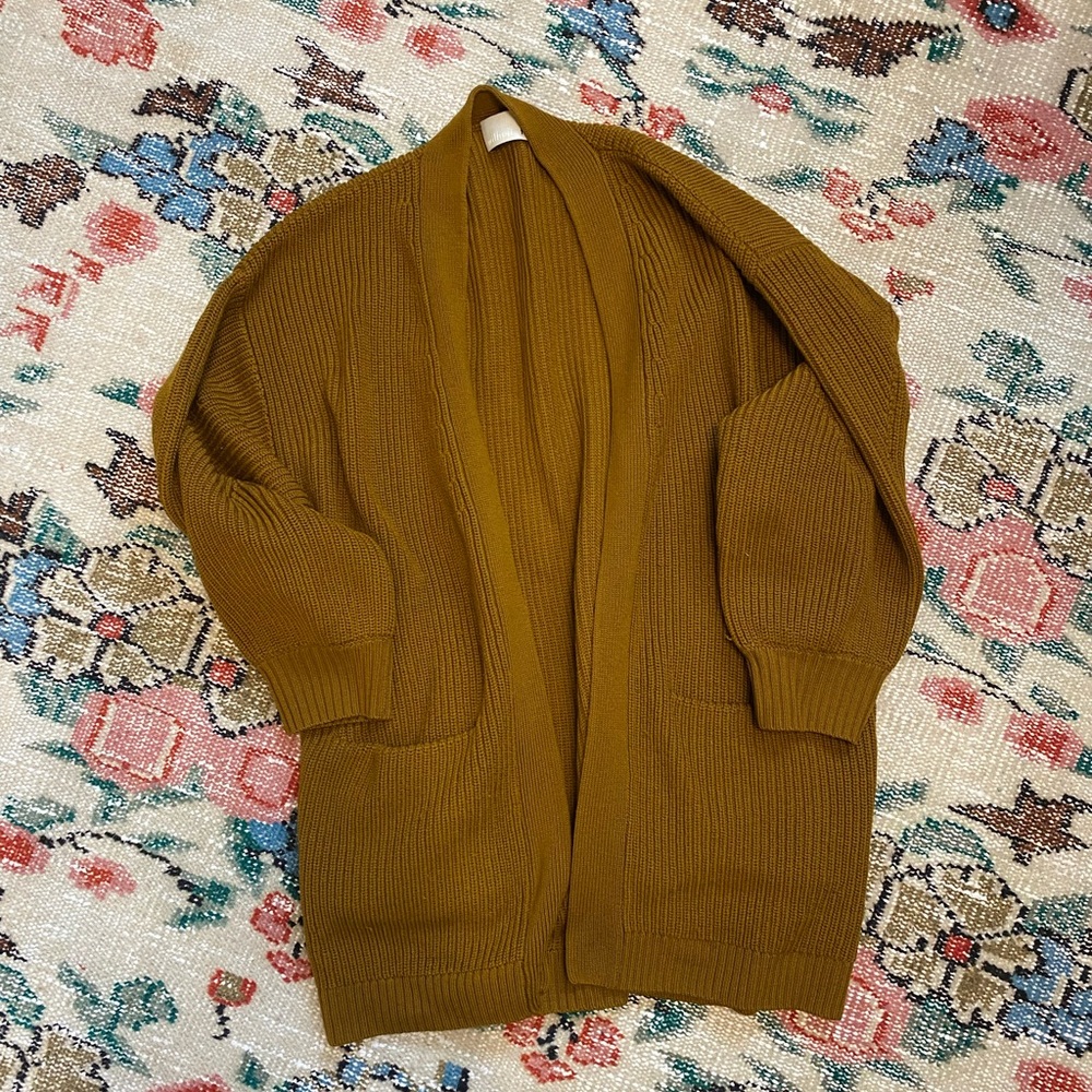 Wilfred Unwind Cardigan